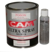 Cam Polyster Spray Filler