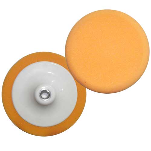 Orange foam pad 150mm M14x2