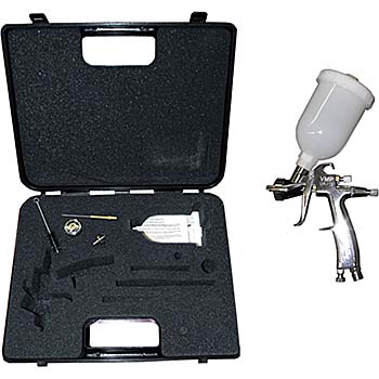 Velocity Mini Gun 1.0mm & 1.2mm Velocity Mini Gun 1.0mm & 1.2mm