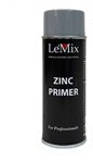 Le'Mix Zinc Primer Weld Through Grey Primer Aerosol 400ml