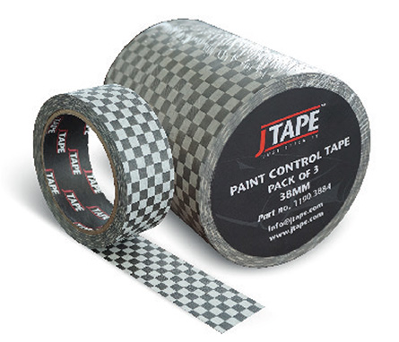 Paint Control Tape Pack Of 3 Rolls