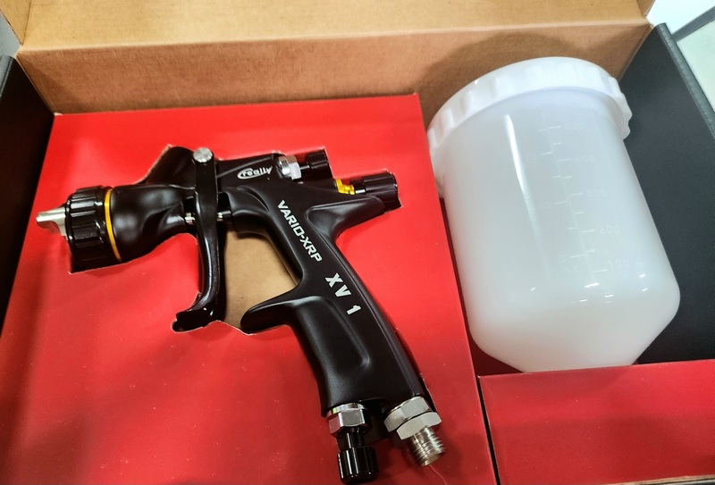 Vario Spray Gun 1.2 To 1.4