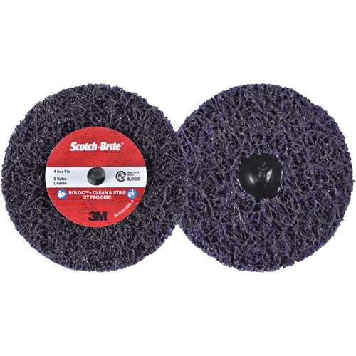 3M Clean and Strip Disc XT Pro 100mm 6Pk