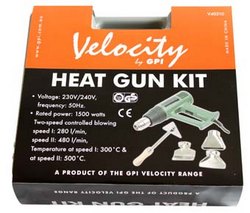 Velocity Heat Gun Kit