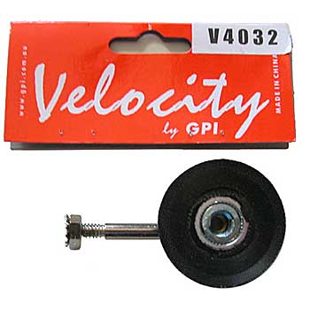 Velocity Roloc 2" Disc pad (1/4" shaft diameter)