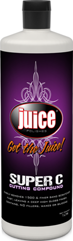 Juice Super C-Cut 1Lt