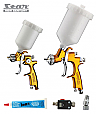 Star V3 Evot Spray Gun Pack