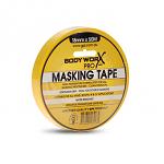Bodyworx Pro Masking Tape 18mm - 36mm