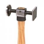 Sykes Shrinking/Flat Face Shrinking Hammer