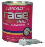 Evercoat Rage Gold Filler 3.4lt