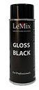 Le'Mix Gloss Black Aerosol 400ml 