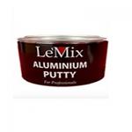 Le'Mix Aluminum Putty Body Filler Metallic Silver 1.5Kg
