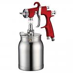 Star V3 PRO 2000 Spray Gun Suction 1.8MM Red