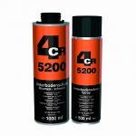 4CR Underbody Spray Schutz: 1LT (Euro)