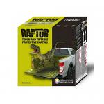 Upol Raptor Bedliner White Kit