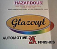 Glazcryl Premium HS Clear Kit 7.5lt