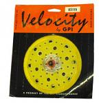 Velocity 150mm DA Pad 15H Velcro Face