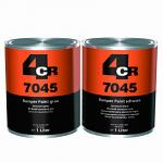 4CR Texture Bumper Paint Black 1LT