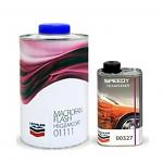 Lechler Macrofan 2000 HS 2K Clearcoat Kit 1.5lt