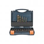 VersaDrive Combi Drill-Tap Set, M5, M6, M8, M10, M12