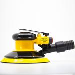 Workquip Random Orbital Sander 150mm 2.5mm Orbit 