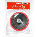 Velocity 125mm Backing Pad Velcro
