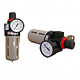 Velocity Air Regulator