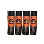 4CR Stone Chip 500ml Black Aerosol 