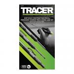 Tracer Complete Marking Kit with Pencil / Marker and Lead Set