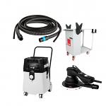Rupes 45-litre S2 Series M-Class Dust Extractor S245EM Kit