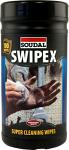 Soudal Swipex Hand Wipes 100/PKT