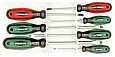 Anti-Slip Screwdriver Set Blade & Phillips