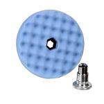 3M Perfect-It Ultra Fine Foam Polishing Pad, Blue – 150mm