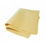 Cartec Leather Chamios Yellow 44x54cm