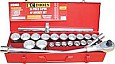 3/4" Socket Set,AF