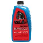 Mothers Speed Foaming Wash & Wax