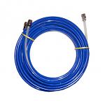 Twin Solvent Resistant Hose Set With Fitting 10MT