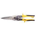 Yellow Long Cut Aviation Snips