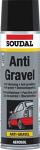 Soudal Antigravel 500ml Black Aerosol 