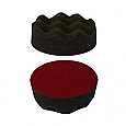 Velocity Foam Pad Wave Black 80mm