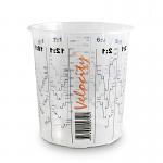 Velocity Mixing Cup 1300ML 200 Per Box