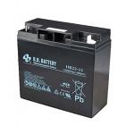 Cranking Battery 12v - 22Ah B.B Professional Battery 