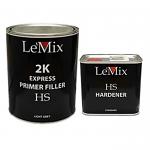 Le'Mix 2K HS Express Primer Filler Kit 5lt