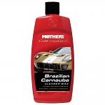 Mothers California Gold Brazilian Carnauba Cleaner Wax Liquid 473ml