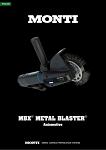 Monti MBX Metal Blaster Electric/Air