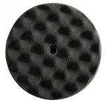 Wave Polishing Pad Black Double Sided 200mm