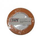 Orange Fine Line Masking Tape 1.5MM - 3MM - 6MM - 9MM - 12MM