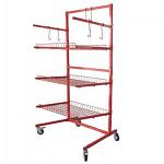 Parts Storage Trolley