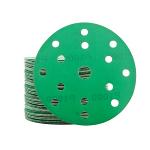 ATS Velcro Film Discs 150mm (15 HOLE) 80g - 800g