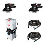 Rupes Twin User Pneumatic System